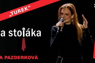 Iva Pazderková – Turek | Na Stojáka